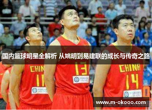 国内篮球明星全解析 从姚明到易建联的成长与传奇之路