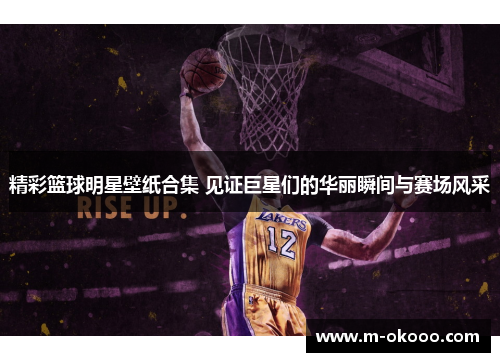 精彩篮球明星壁纸合集 见证巨星们的华丽瞬间与赛场风采